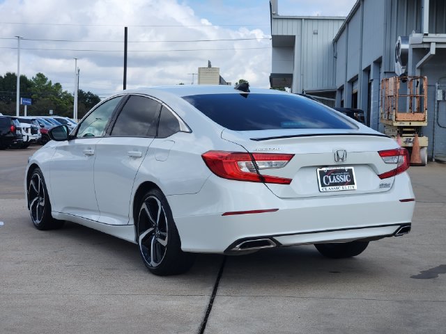Used 2021 Honda Accord Sport Special Edition image 5