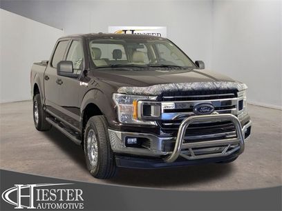 Used 2018 Ford F150 XLT w/ Trailer Tow Package