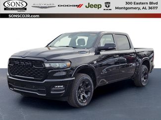 New 2026 RAM 1500 Big Horn w/ Night Edition video 1