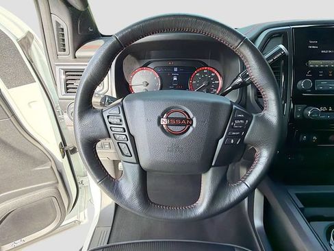 Used 2024 Nissan Titan PRO-4X w/ Pro-4x Utility Package AWD/4WD image 36