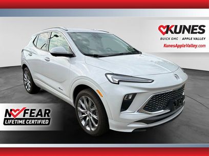 Used 2024 Buick Encore GX Avenir w/ Avenir Technology Package
