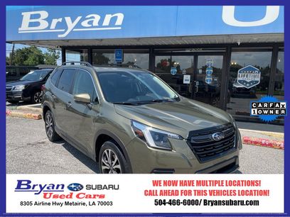 Used 2022 Subaru Forester Limited
