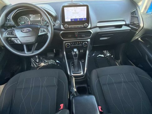 Certified 2021 Ford EcoSport SE FWD image 16
