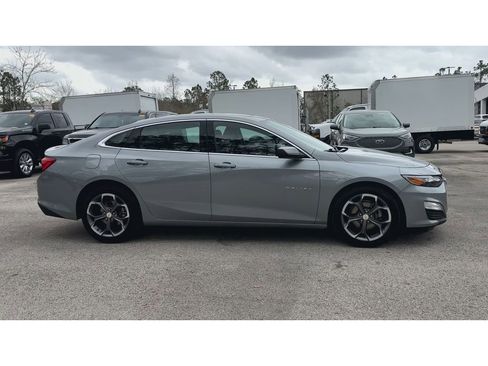 Certified 2024 Chevrolet Malibu LT image 9