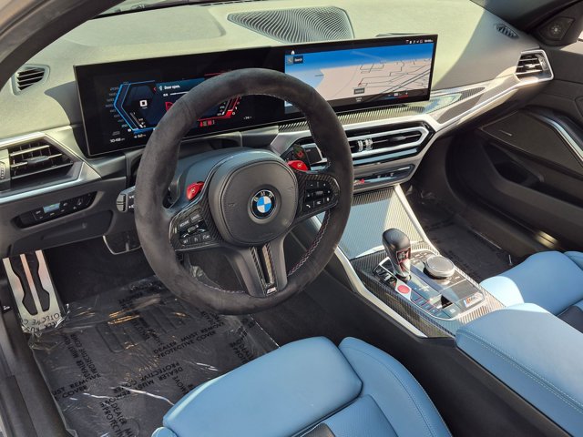 Used 2024 BMW M3 Competition RWD image 4