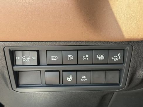 Used 2026 Toyota Sequoia 1794 Edition w/ TRD Off-Road Package AWD/4WD image 19