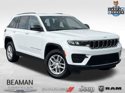 Used 2024 Jeep Grand Cherokee Laredo X