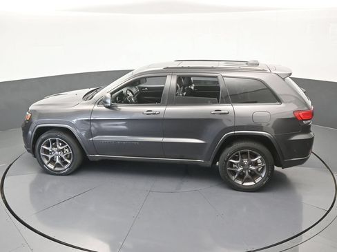 Used 2021 Jeep Grand Cherokee Limited w/ Quick Order Package 28K 80th RWD image 48