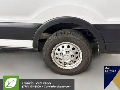 Used 2025 Ford Transit 350 XLT AWD/4WD image 31