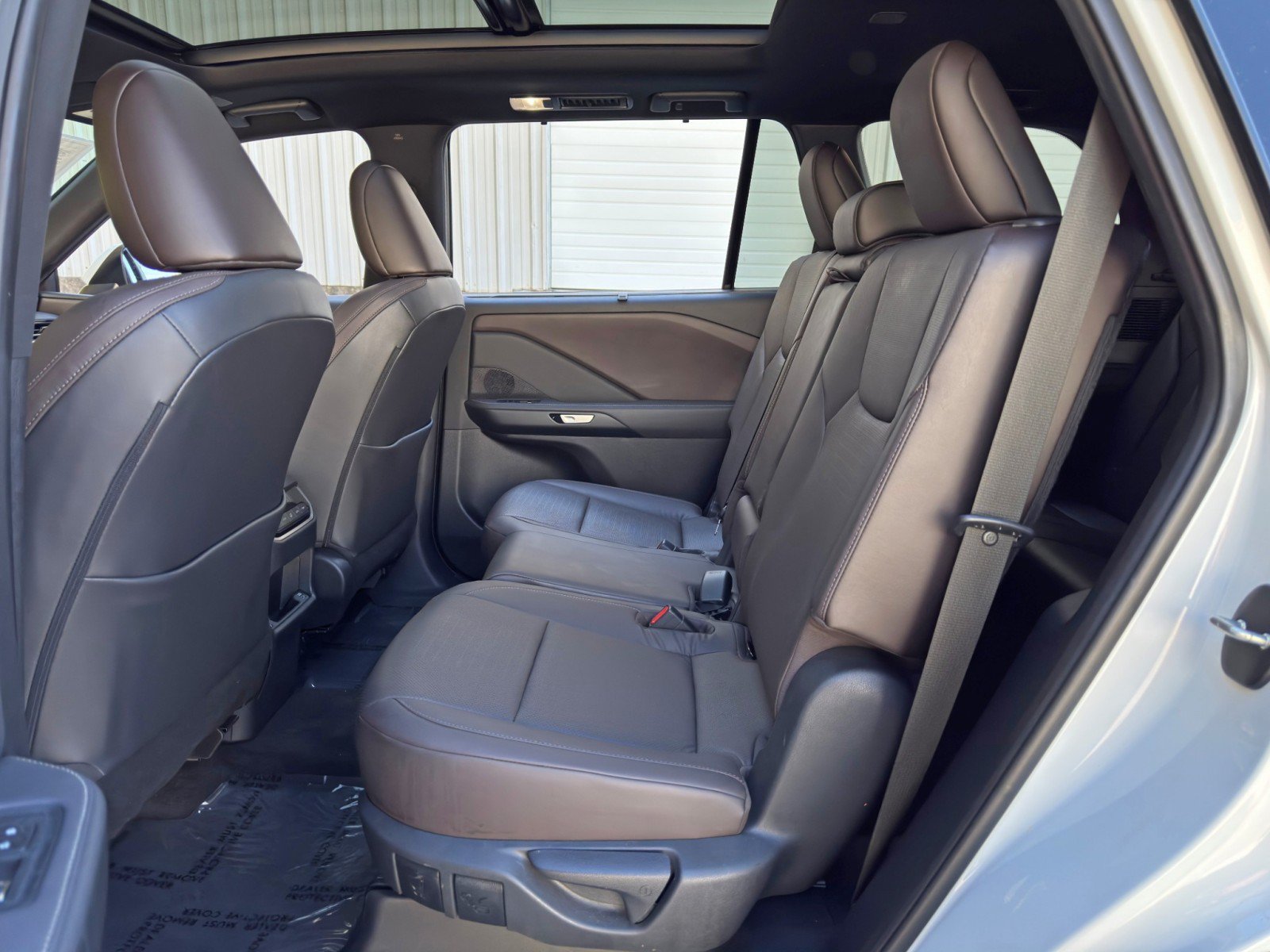 Used 2024 Lexus TX 350 FWD w/ Technology Package image 44