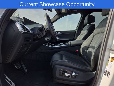Used 2026 BMW X5 M60i AWD/4WD image 16