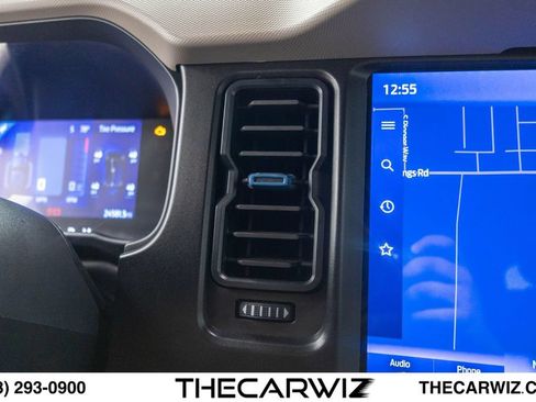 Used 2023 Ford Bronco Wildtrak AWD/4WD image 69
