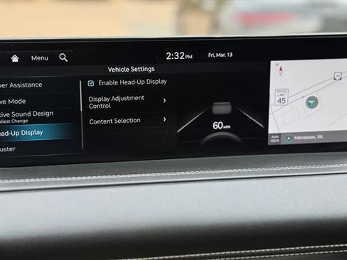 Used 2023 Genesis GV80 3.5T Advanced + image 51