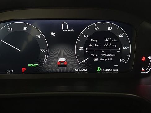 Used 2026 Honda CR-V Sport-L image 12