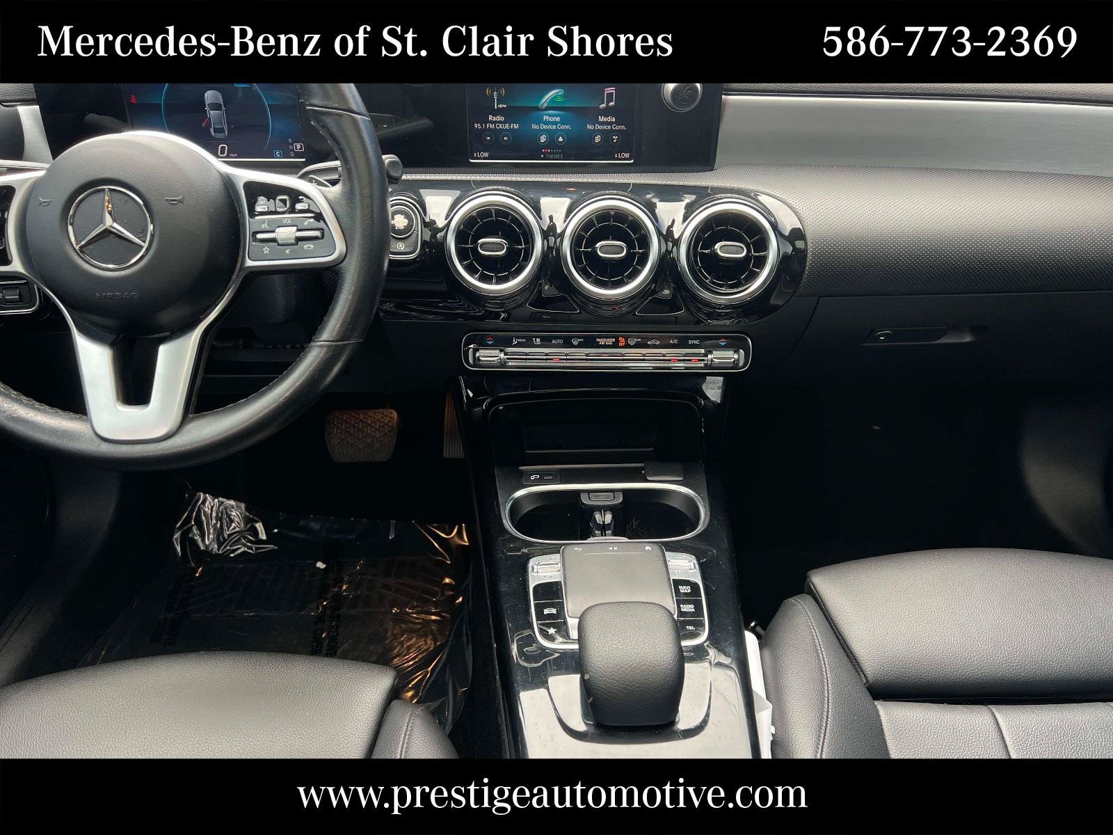 Used 2019 Mercedes-Benz A 220 image 16