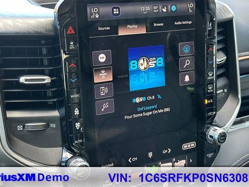 Used 2025 RAM 1500 Tungsten w/ Towing Technology Group image 28