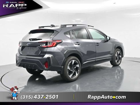 Used 2025 Subaru Crosstrek 2.5i Limited AWD/4WD image 22