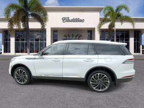 Used 2021 Lincoln Aviator Reserve w/ Equipment Group 202A AWD/4WD image 9