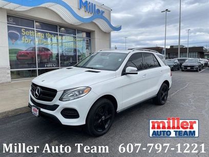 Used 2018 Mercedes-Benz GLE 350 4MATIC