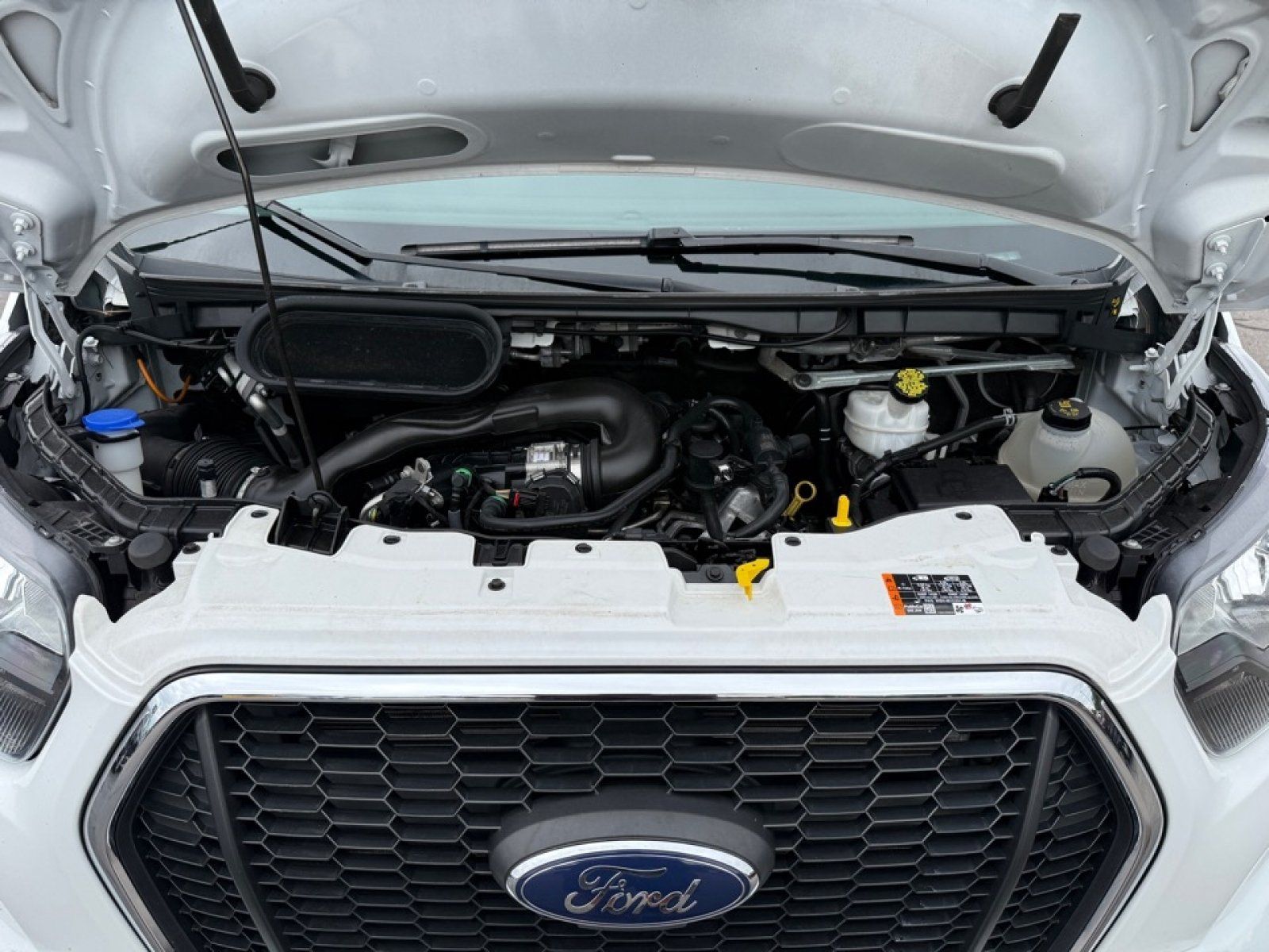 Used 2024 Ford Transit 350 XLT RWD image 44