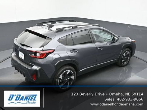 Used 2024 Subaru Crosstrek 2.5i Limited w/ Crosstrek Mirror Package AWD/4WD image 18
