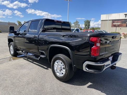 Used 2024 Chevrolet Silverado 2500 LT w/ All Star Edition AWD/4WD image 38