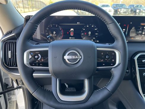 New 2026 Nissan Armada SV image 9