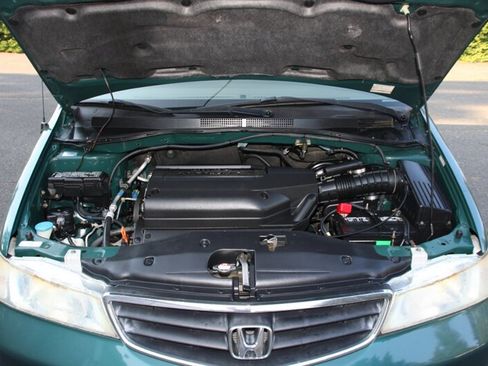 Used 2002 Honda Odyssey EX image 20