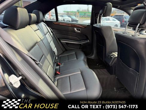 Used 2014 Mercedes-Benz E 350 4MATIC Sedan image 21