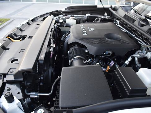 New 2026 Nissan Armada SV image 18