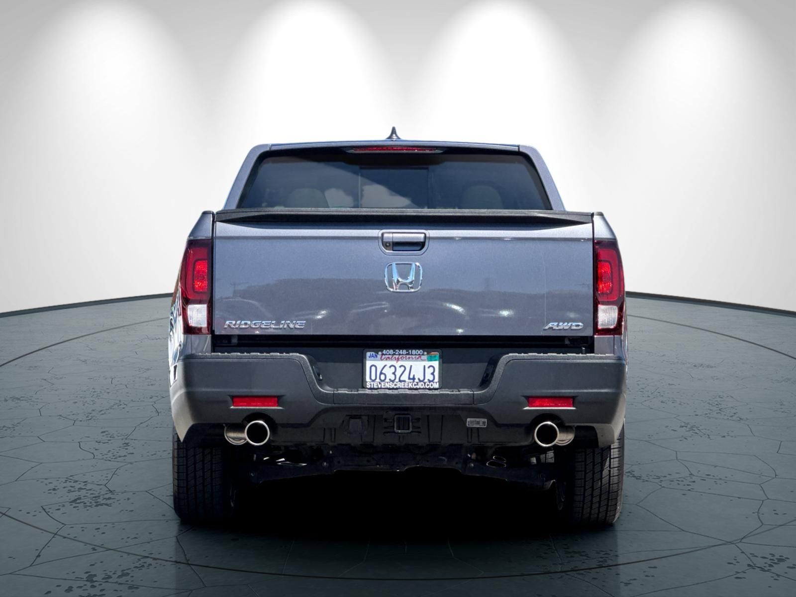 Used 2022 Honda Ridgeline RTL image 5