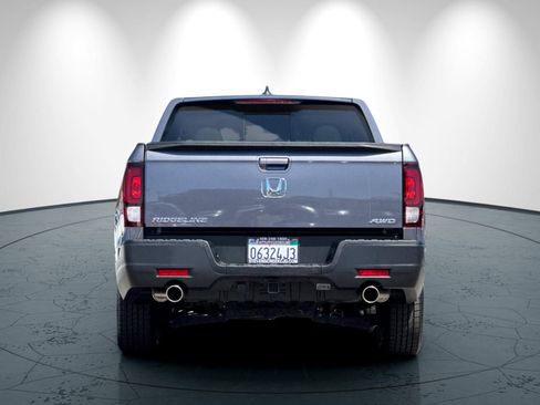 Used 2022 Honda Ridgeline RTL image 5