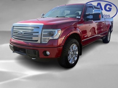 Used 2013 Ford F150 Platinum image 5