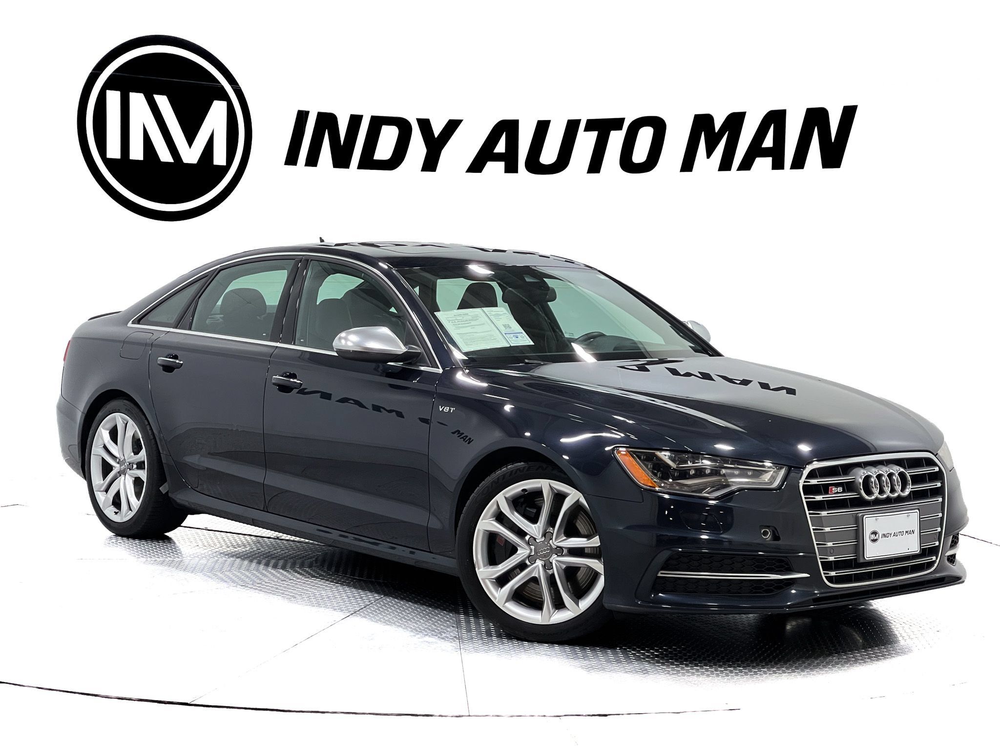 Used 2015 Audi S6 AWD/4WD image 2