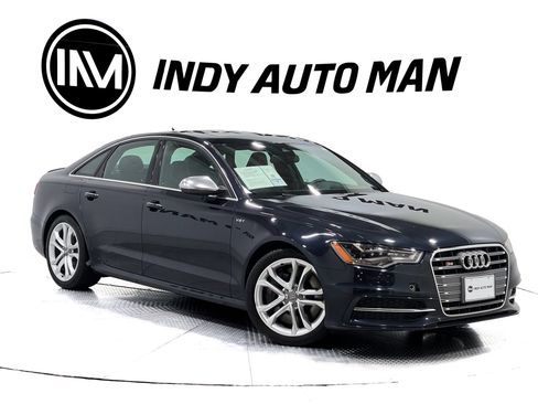 Used 2015 Audi S6 AWD/4WD image 2