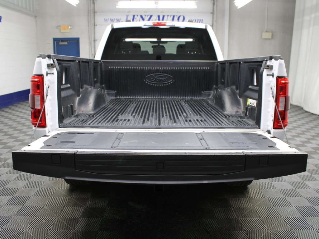 Used 2023 Ford F150 XLT w/ Trailer Tow Package AWD/4WD image 46