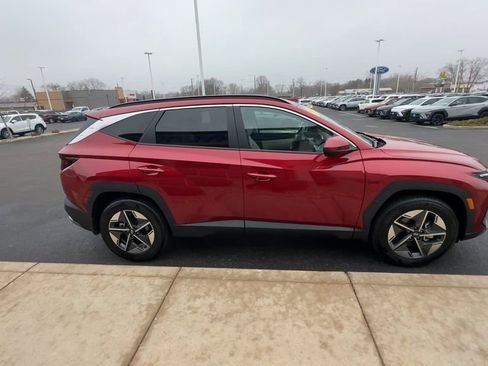 Used 2026 Hyundai Tucson SEL image 9