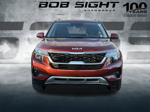 Certified 2023 Kia Seltos S w/ Navigation Package image 15