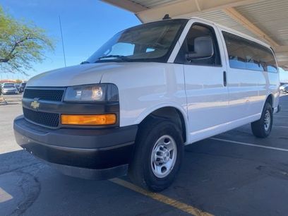 Used 2023 Chevrolet Express 3500 LS