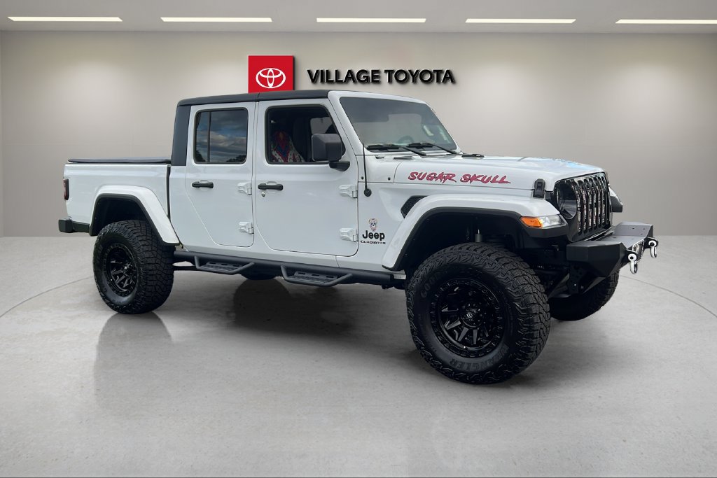 Used 2022 Jeep Gladiator Sport AWD/4WD image 7