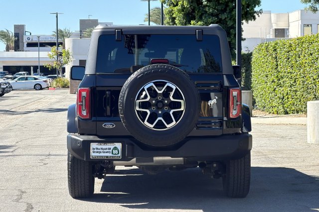 Used 2025 Ford Bronco Outer Banks AWD/4WD image 5