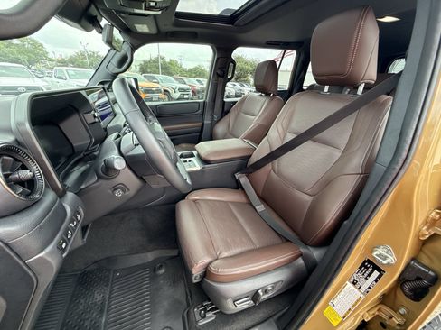 Certified 2025 Toyota Land Cruiser w/ Premium Package AWD/4WD image 13
