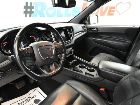 Used 2021 Dodge Durango GT w/ Blacktop Package image 12