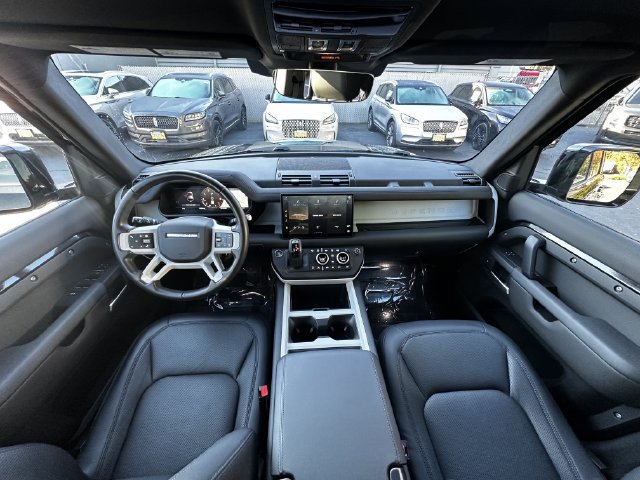 Used 2025 Land Rover Defender 110 S AWD/4WD image 16