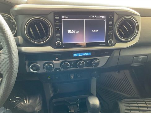 Certified 2023 Toyota Tacoma 4x4 Double Cab w/ Trail Edition image 16