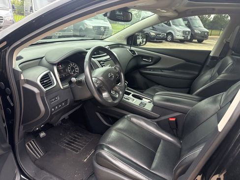Used 2019 Nissan Murano SL w/ SL Technology Package FWD image 9
