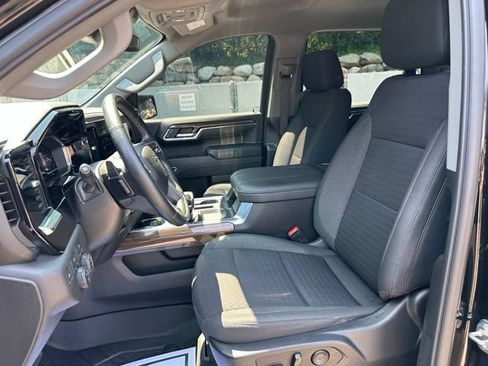 Certified 2024 Chevrolet Silverado 1500 RST w/ All Star Edition Plus AWD/4WD image 19