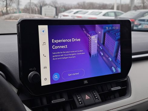 New 2025 Toyota RAV4 XLE Premium image 22