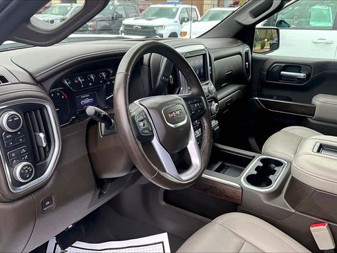 Used 2021 GMC Sierra 1500 SLT w/ SLT Premium Package image 14
