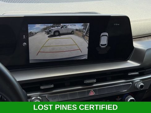 Used 2025 Kia Telluride S FWD image 16